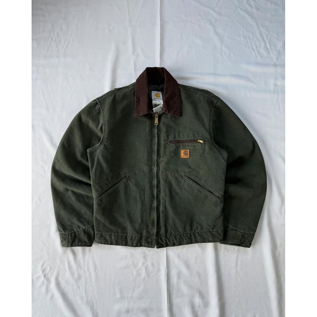 Carhartt detroit J97 MOS
