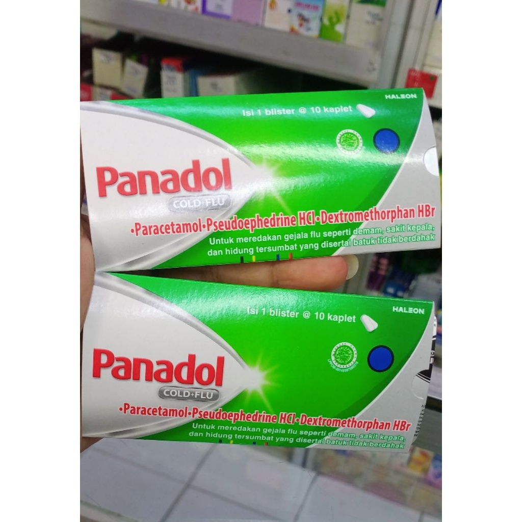 Panadol hijau