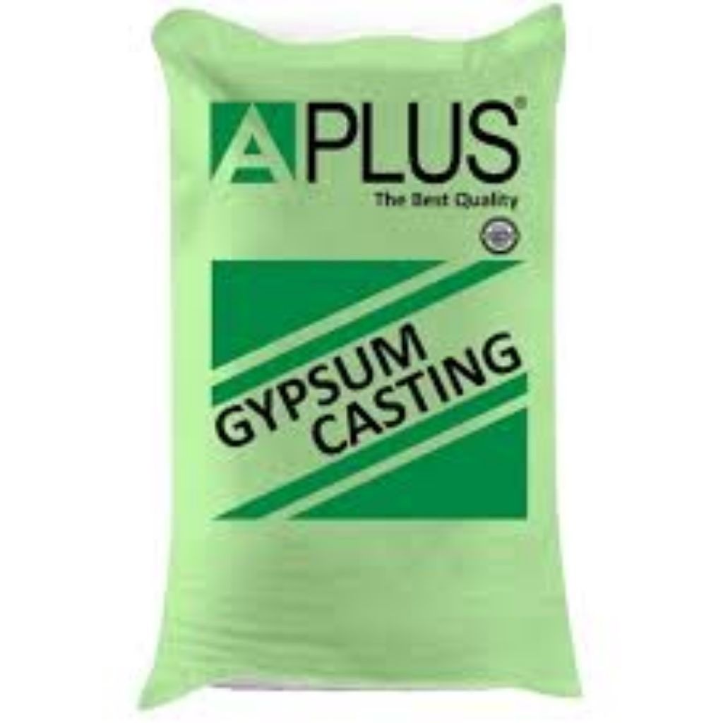 APlus Gypsum Casting Kiloan