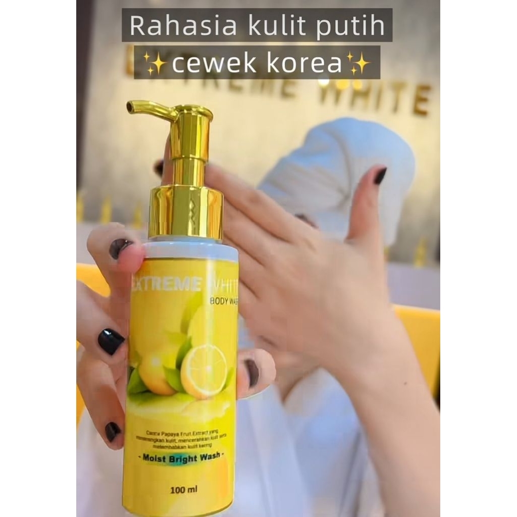 Sabun Pemutih badan Sabun kojic collagen Sabun gluta Collagen whitening Sabun extreme white Vampire