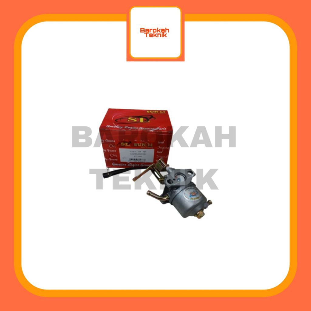 Karburator Genset / Carburator Genset Karburasi Genset 4Tak ET 1500