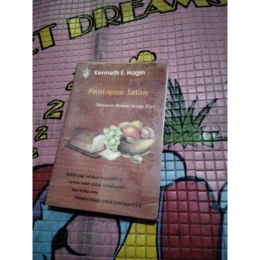 SANTAPAN IMAN, SANTAPAN ROHANI SETIAP HARI