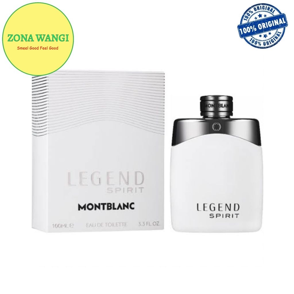 Parfum Original - Mont Blanc Legend Spirit Man