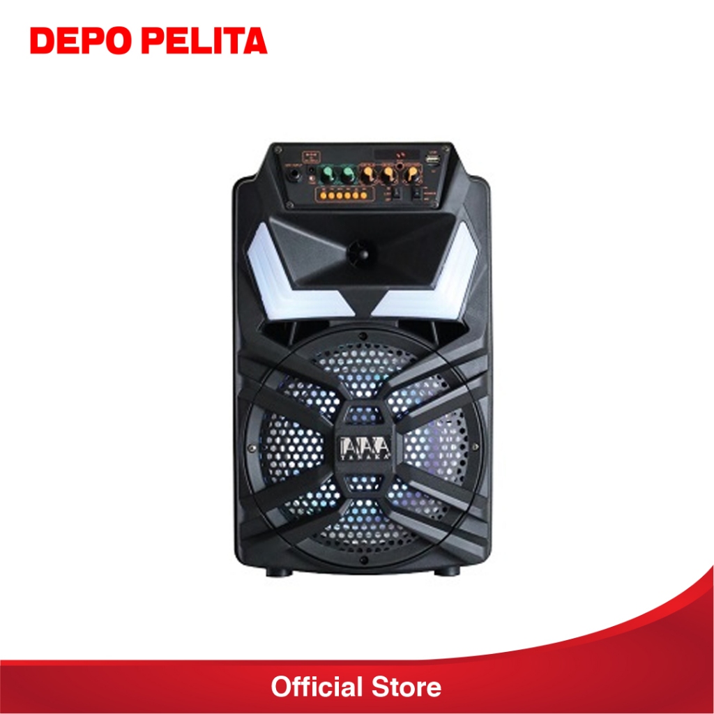 SPEAKER AKTIF TANAKA DIAMOND ANTROLLEY 8 SPI