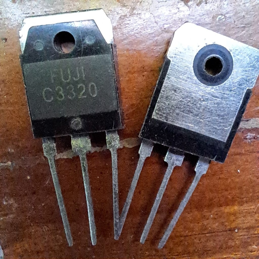 Transistor 2SC3320 C3320 NOS