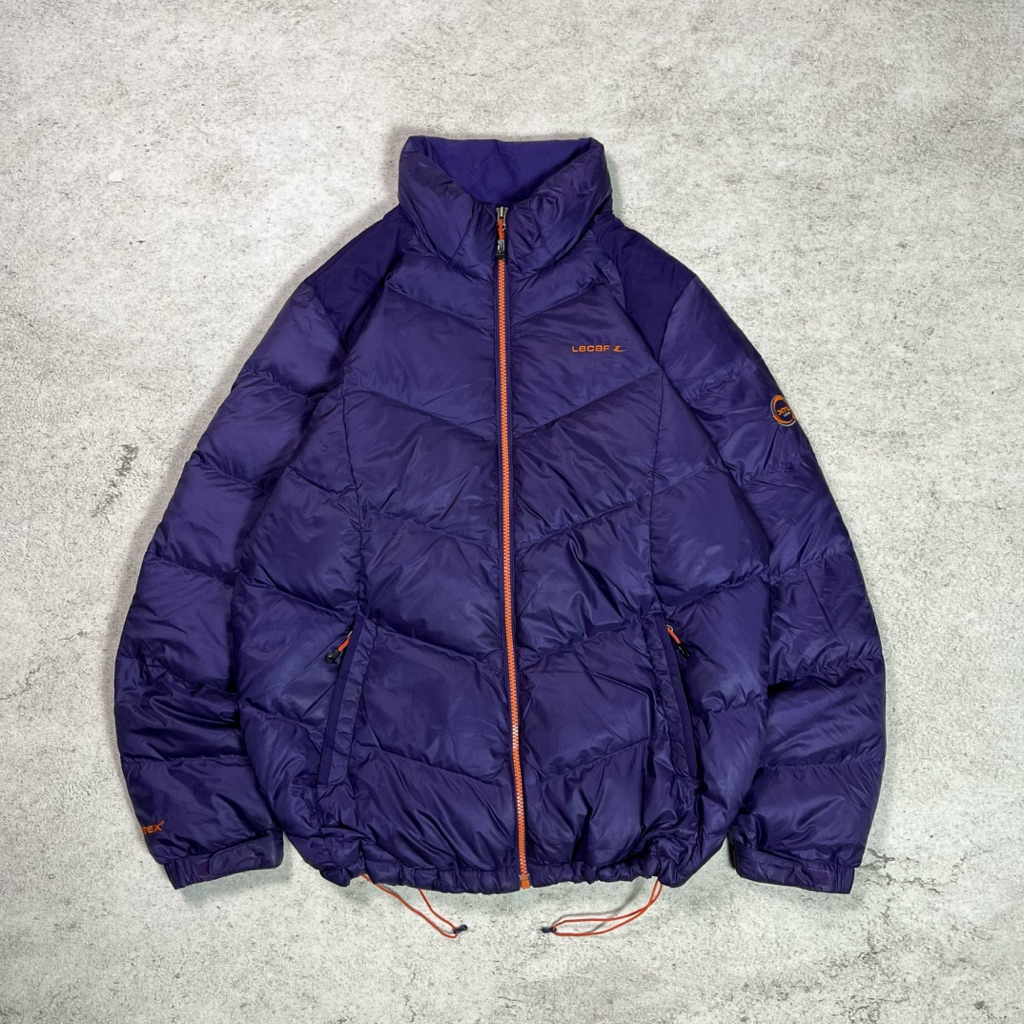 Lecaf Puffer Bulang Down Jacket