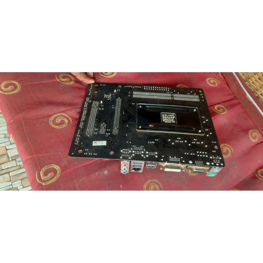 Komputer bekas Amd Apu A6 6400