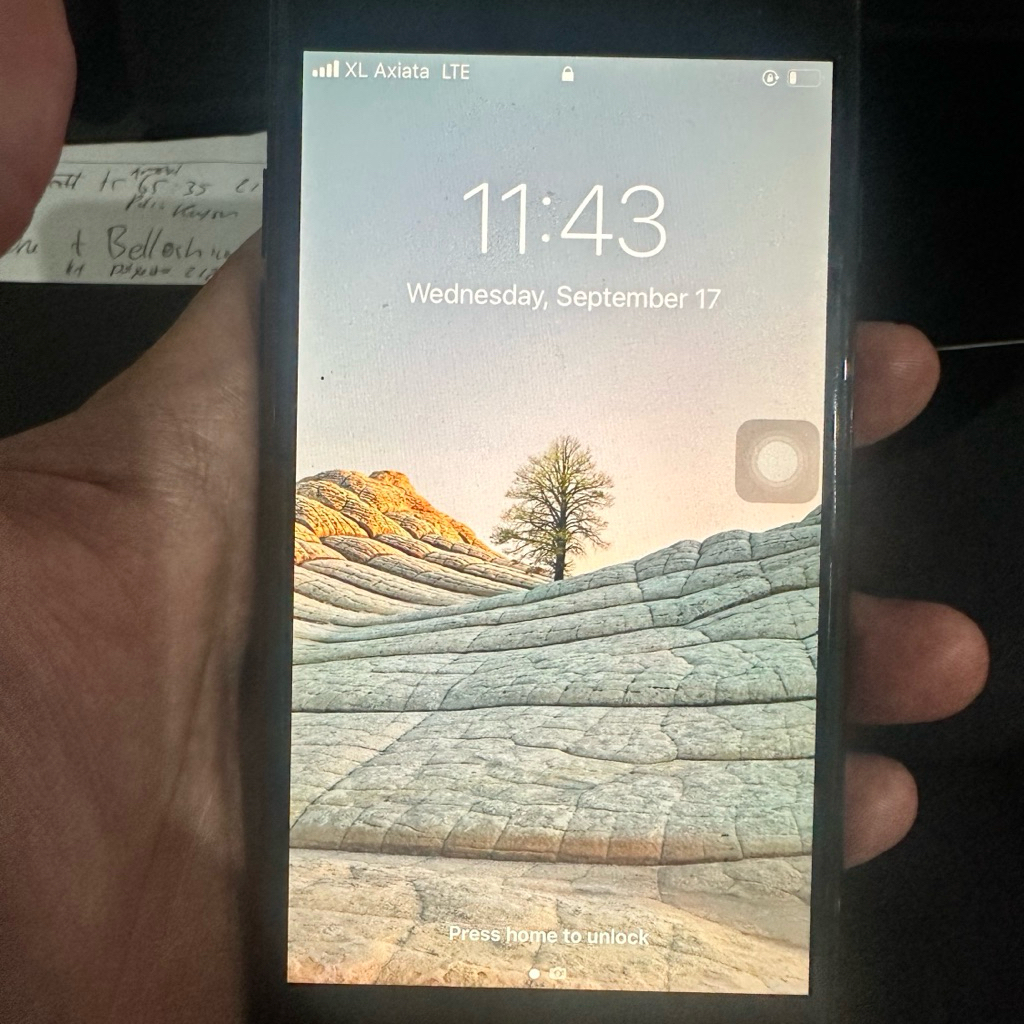 iphone 7 128gb all op batangan