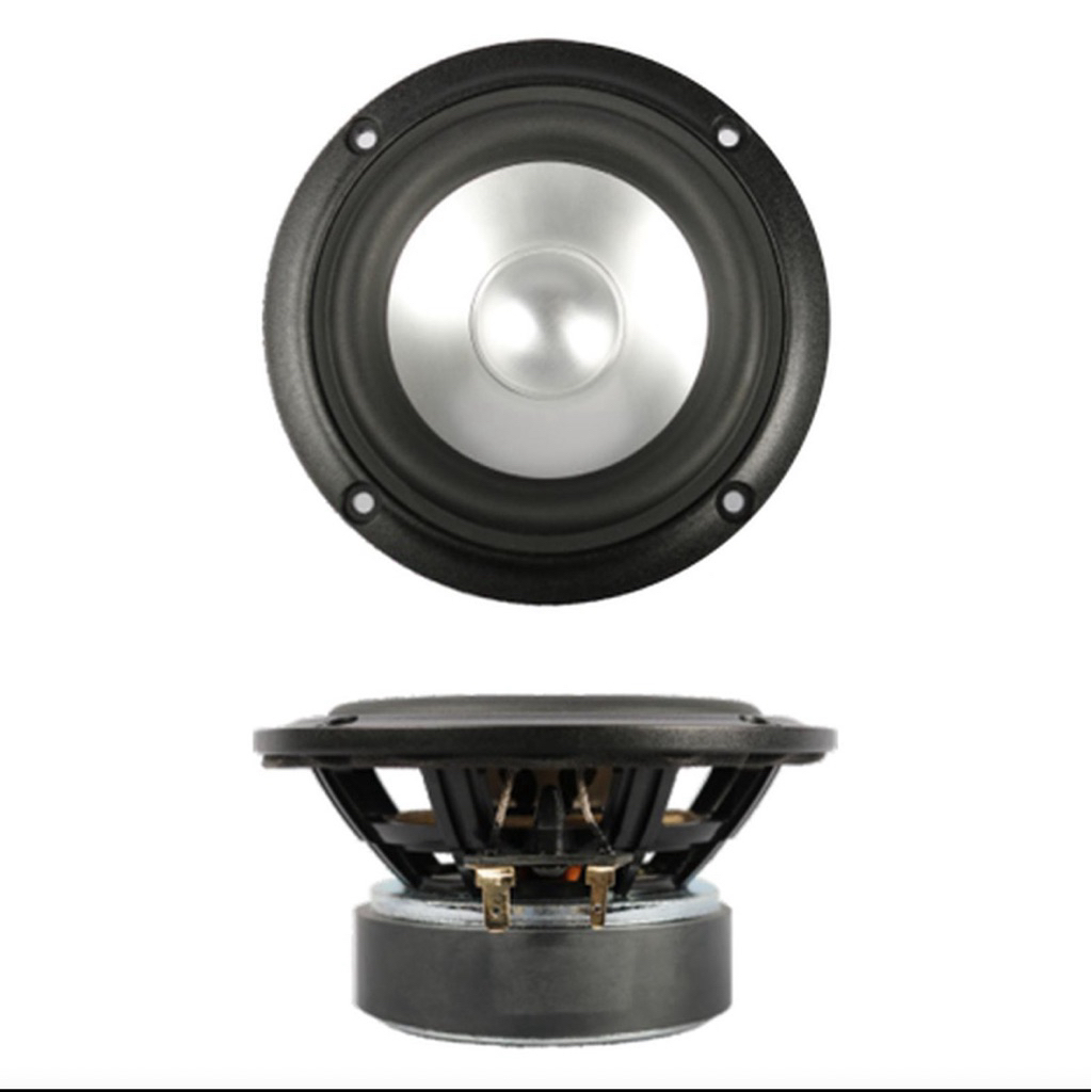 SB12PACR25-4 Midwoofer PAC Sb acoustic 4" alumunium speaker