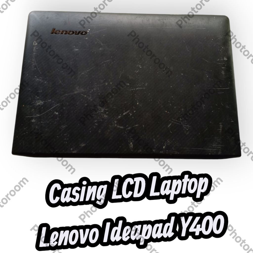 Casing LCD Laptop Lenovo Ideapad Y400