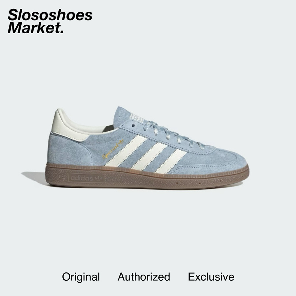 Adidas Handball Spezial - Wonder Blue Off White Gum