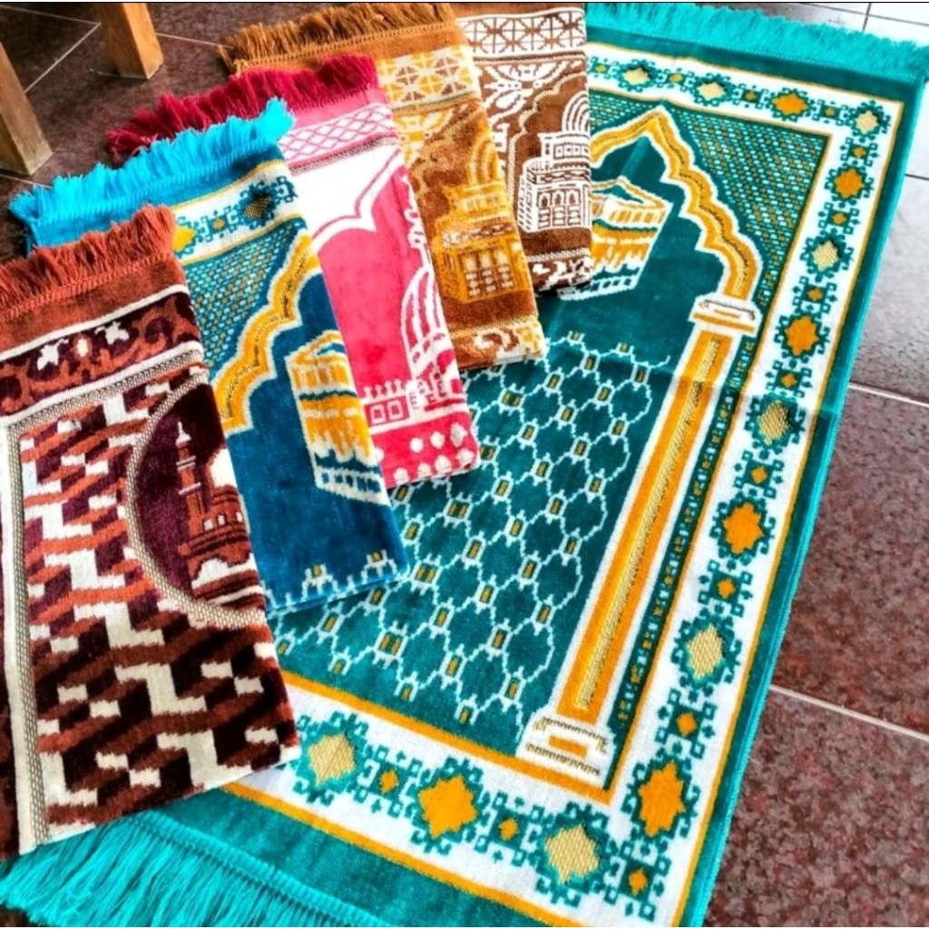 Grosir 10pcs Sajadah Termurah,Grosir sajadah