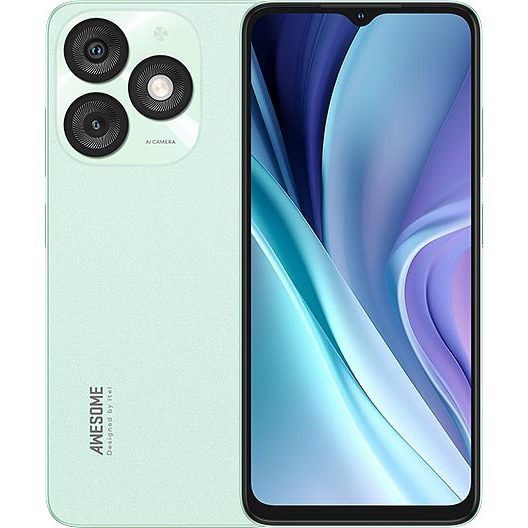 HP ITEL A50 3/128GB  SECOND FULLSET ORIGINAL