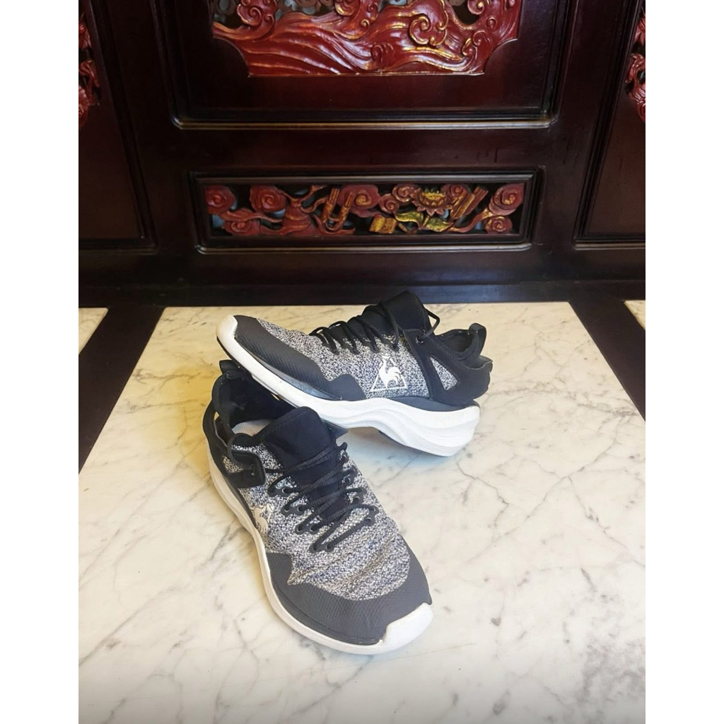 lecoq sportif sepatu