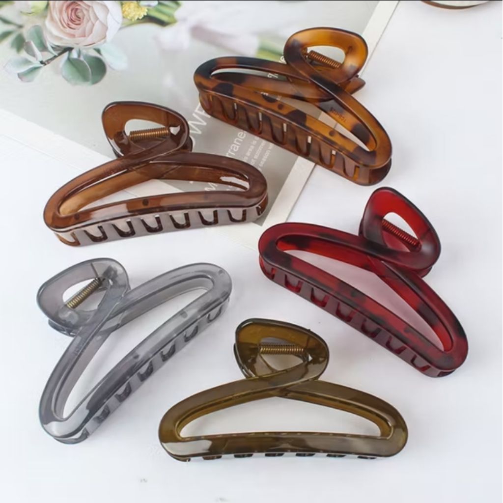 Jepit Rambut Dewasa Unik AileenCosmetics