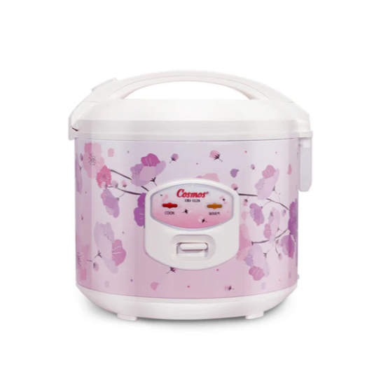 Cosmos Rice Cooker Non Stick CRJ-3126 - 1.8L