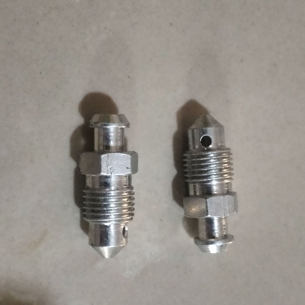 Baut Nepel Angin M10