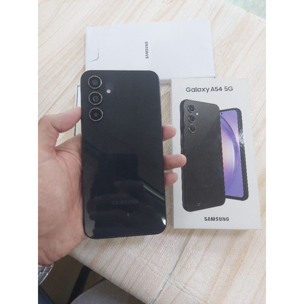 Samsung A54 128 Gb Second Resmi