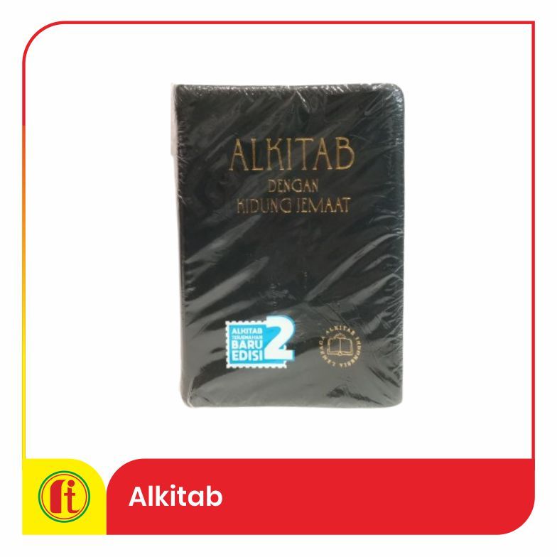 Alkitab Dengan Kidung Jemaat Kristen Kecil Kitab Suci