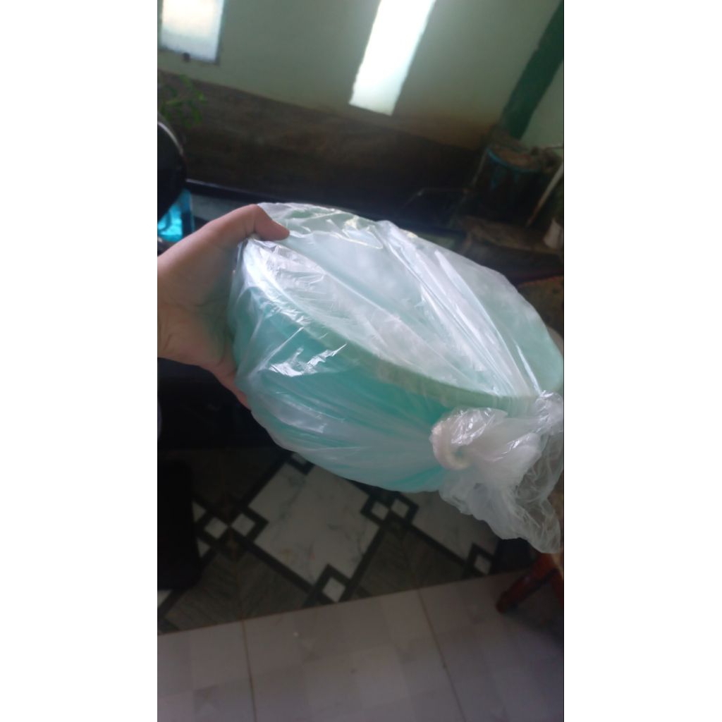 tupperware bowl 4 liter