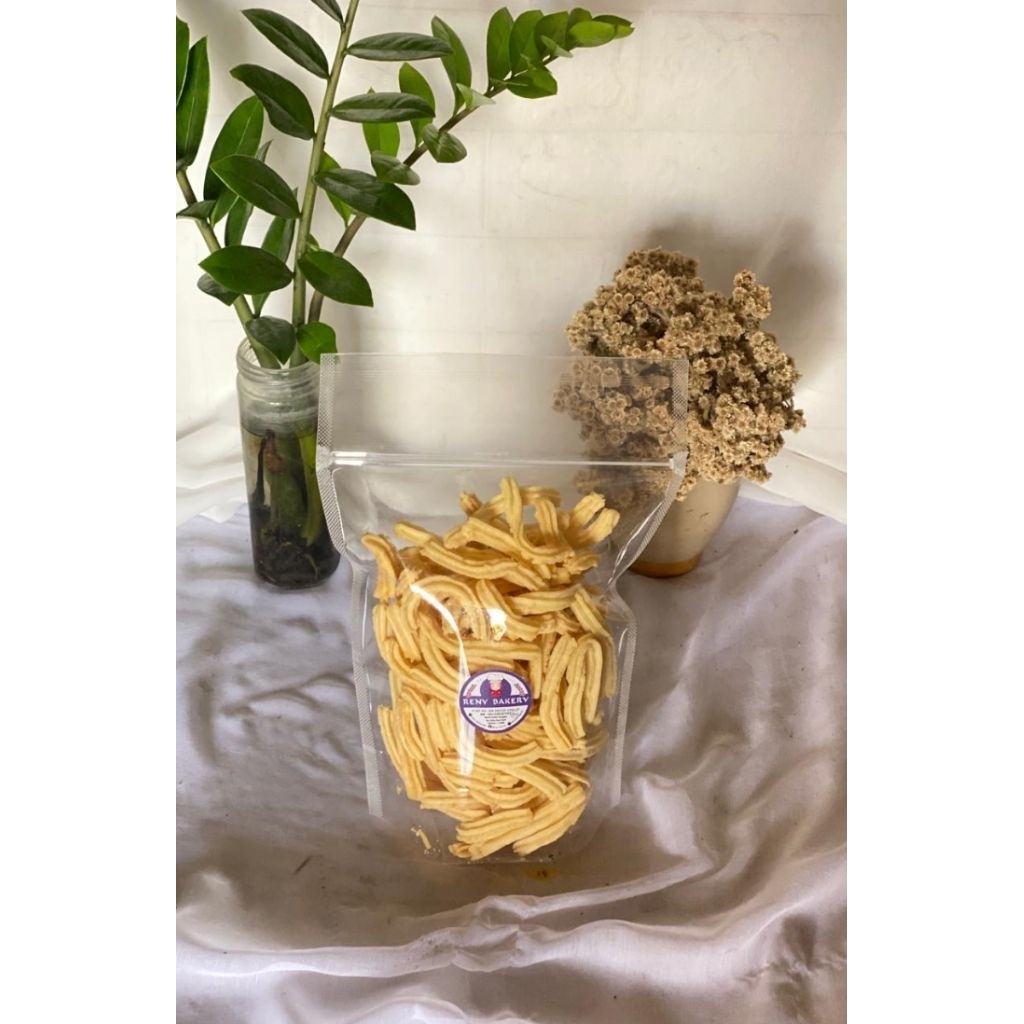 Churros Crispy /Cheese Churros Stick / Cipiran Keju /Stik Keju Curos /Churros Crispy Cheese Stick