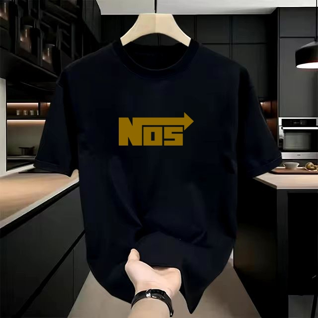（COD）Casual versatile T-shirts, versatile T-shirts, men and women, casual T-shirts, men's T-shirts, 
