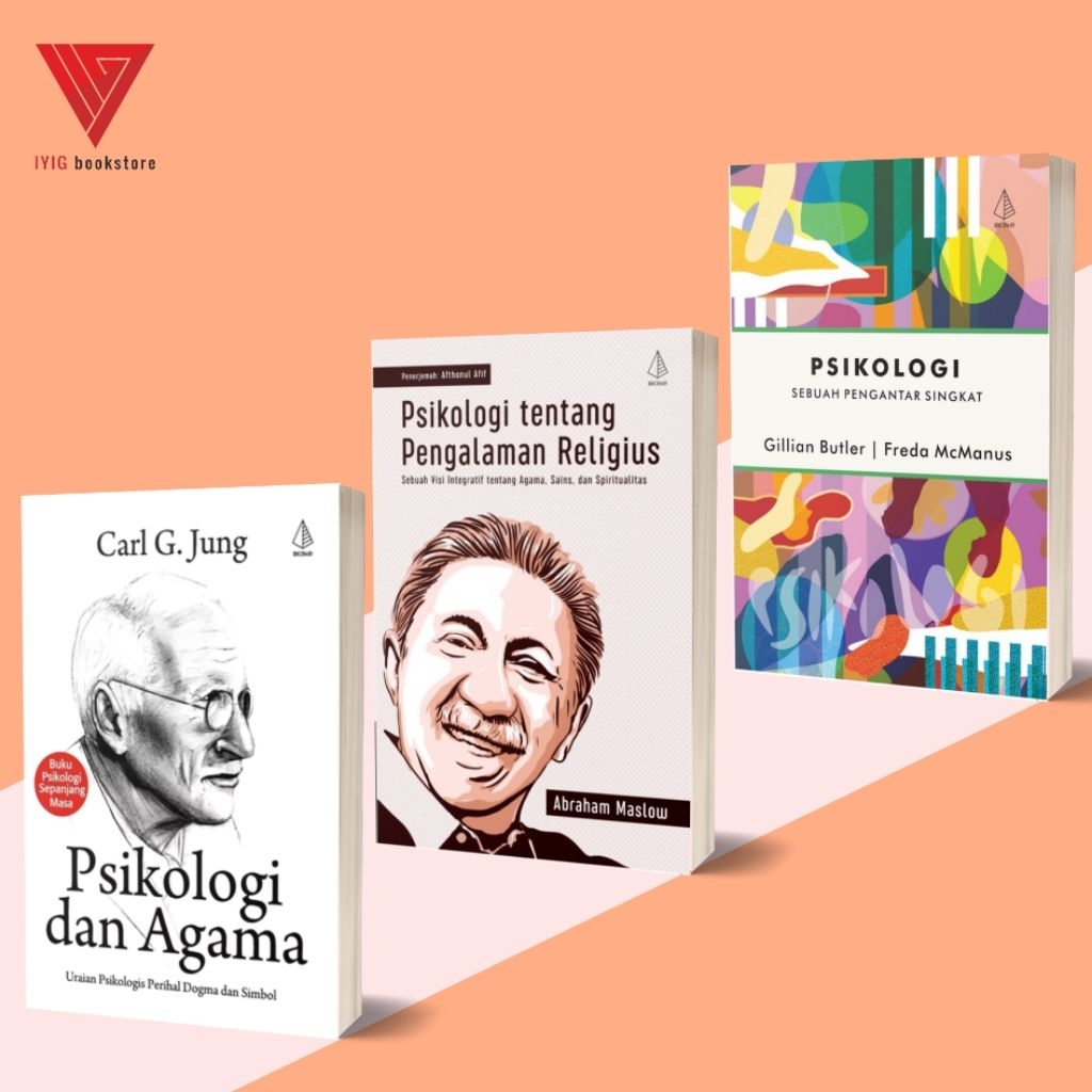 Iyig - Buku Psikologi Sebuah Pengantar Singkat - Psikologi Dan Agama - Psikologi Tentang Pengalaman