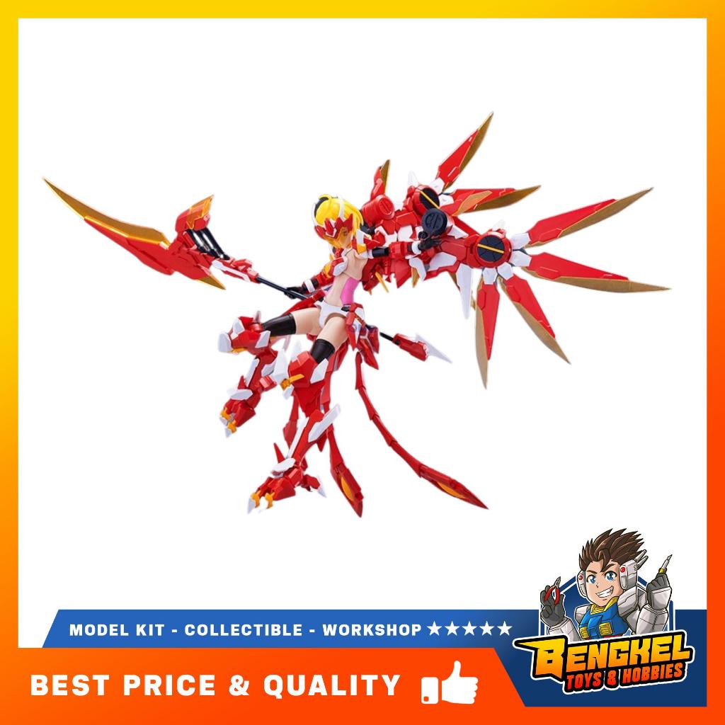 EASTERN MODEL ATK GIRL PHOENIX - 1/12 MODEL KIT