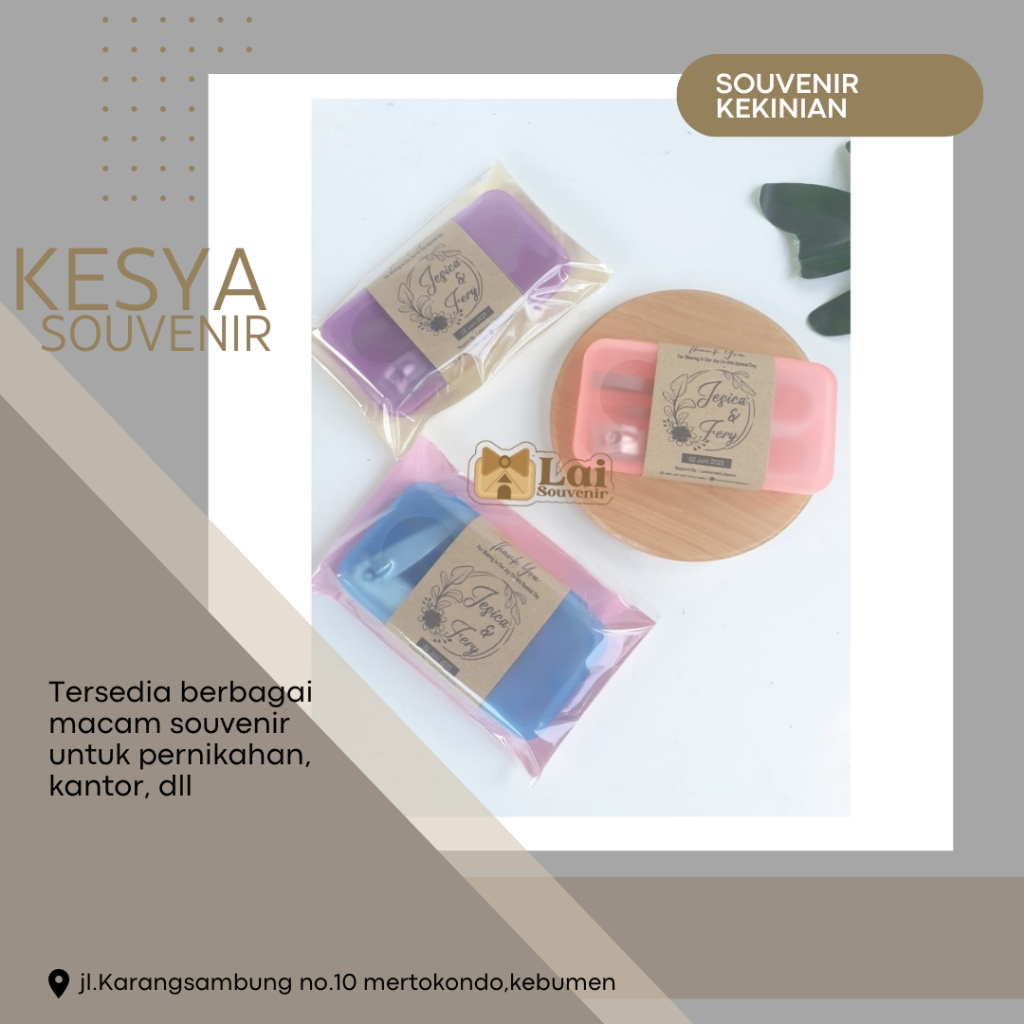 kesya souvenir | Souvenir Manicure Set 4in1 Gunting Kuku