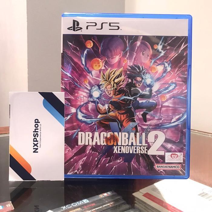 PS5 DRAGONBALL XENOVERSE 2 seken 2nd