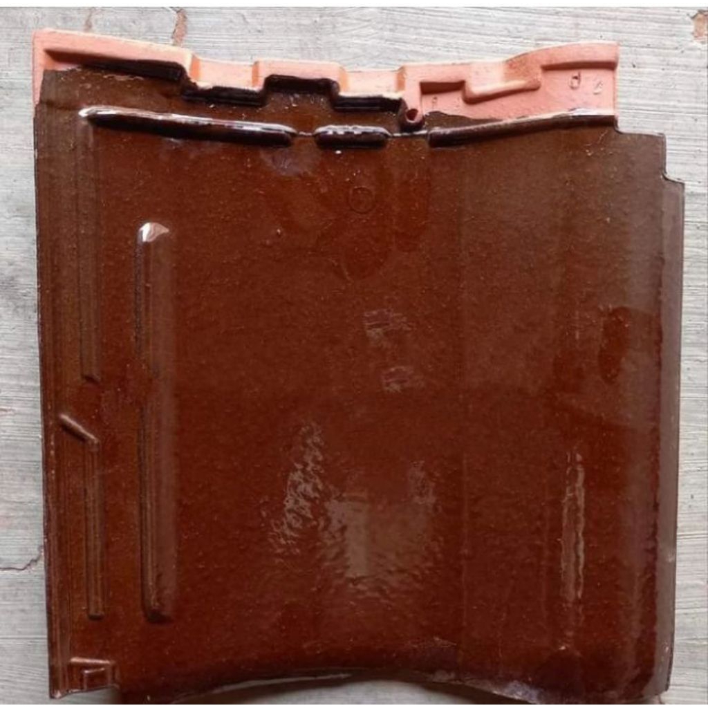 Genteng keramik m class natural