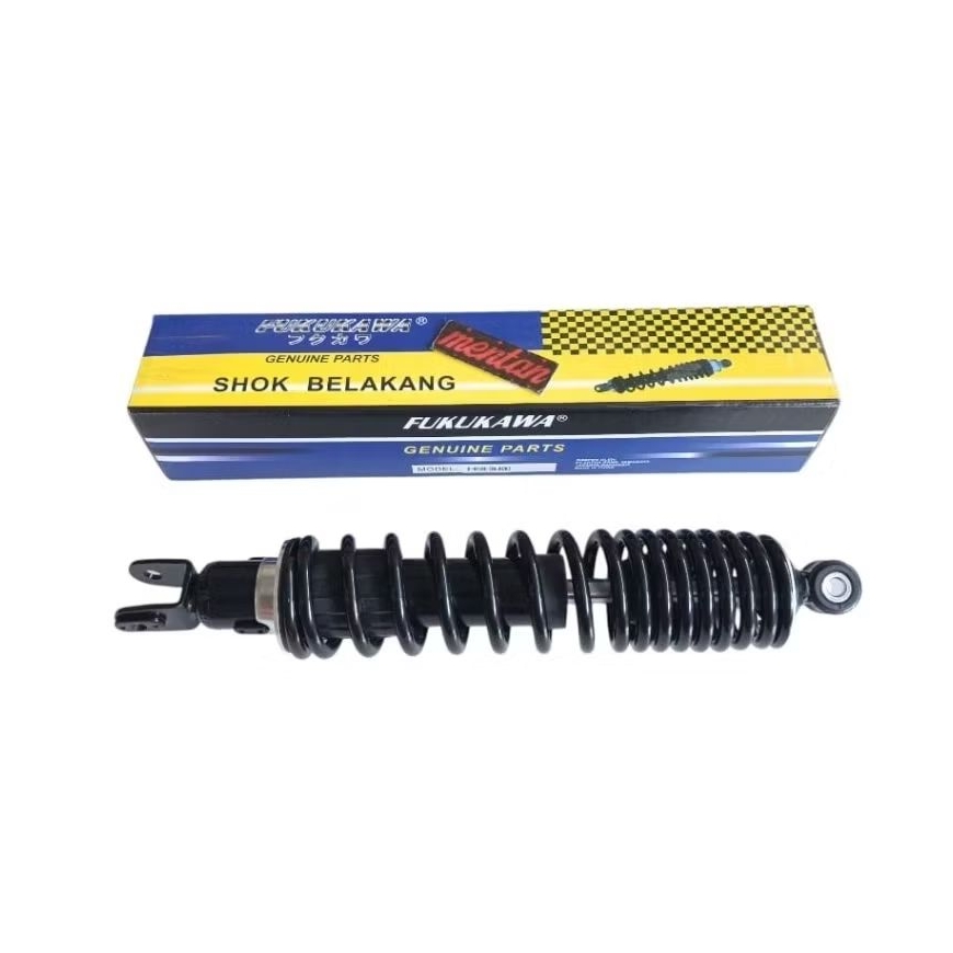 SHOCKBREAKER SHOK BREAKER BELAKANG XRIDE X-RIDE HITAM