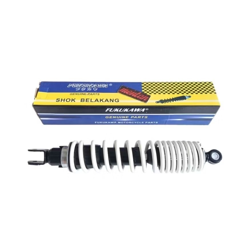 SHOCKBREAKER SHOK BREAKER BELAKANG XRIDE X-RIDE PUTIH