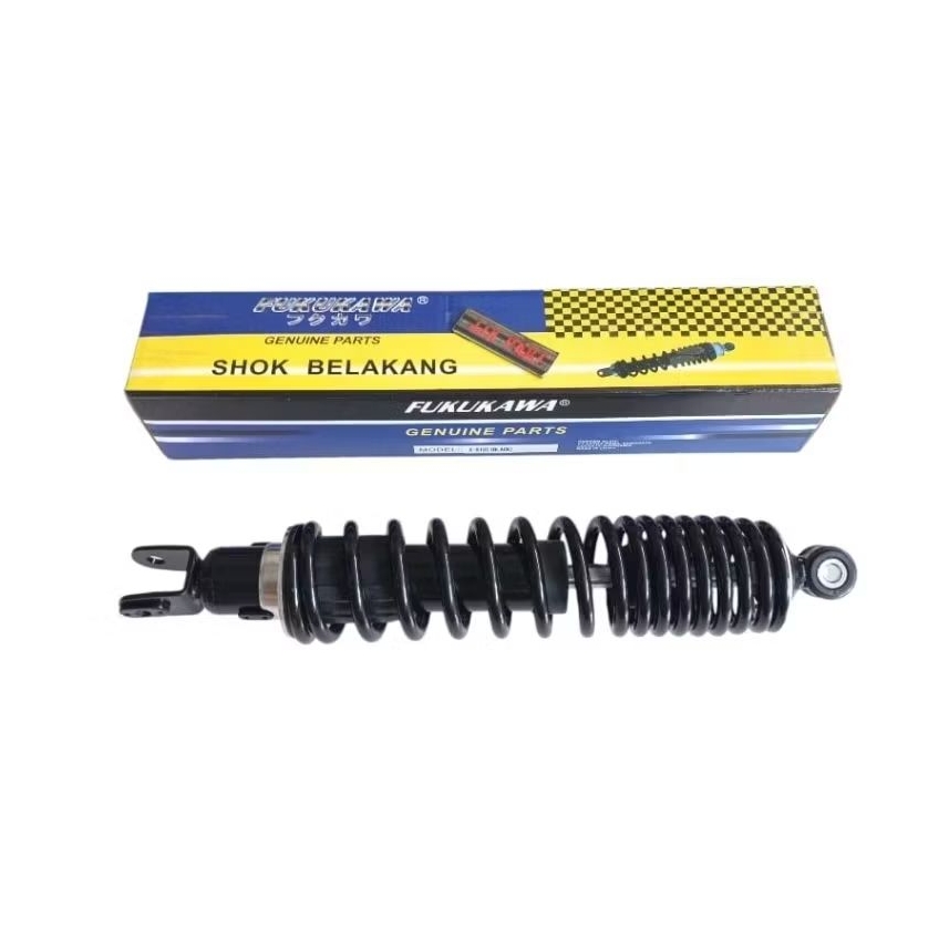 SHOCKBREAKER SHOK BREAKER BELAKANG XRIDE X-RIDE HITAM