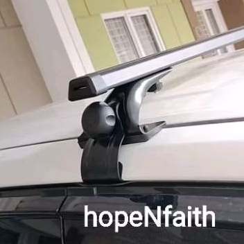 cross bar toyota innova zenix/cross bar jepit innova zenix hybrid/cross bar zenix