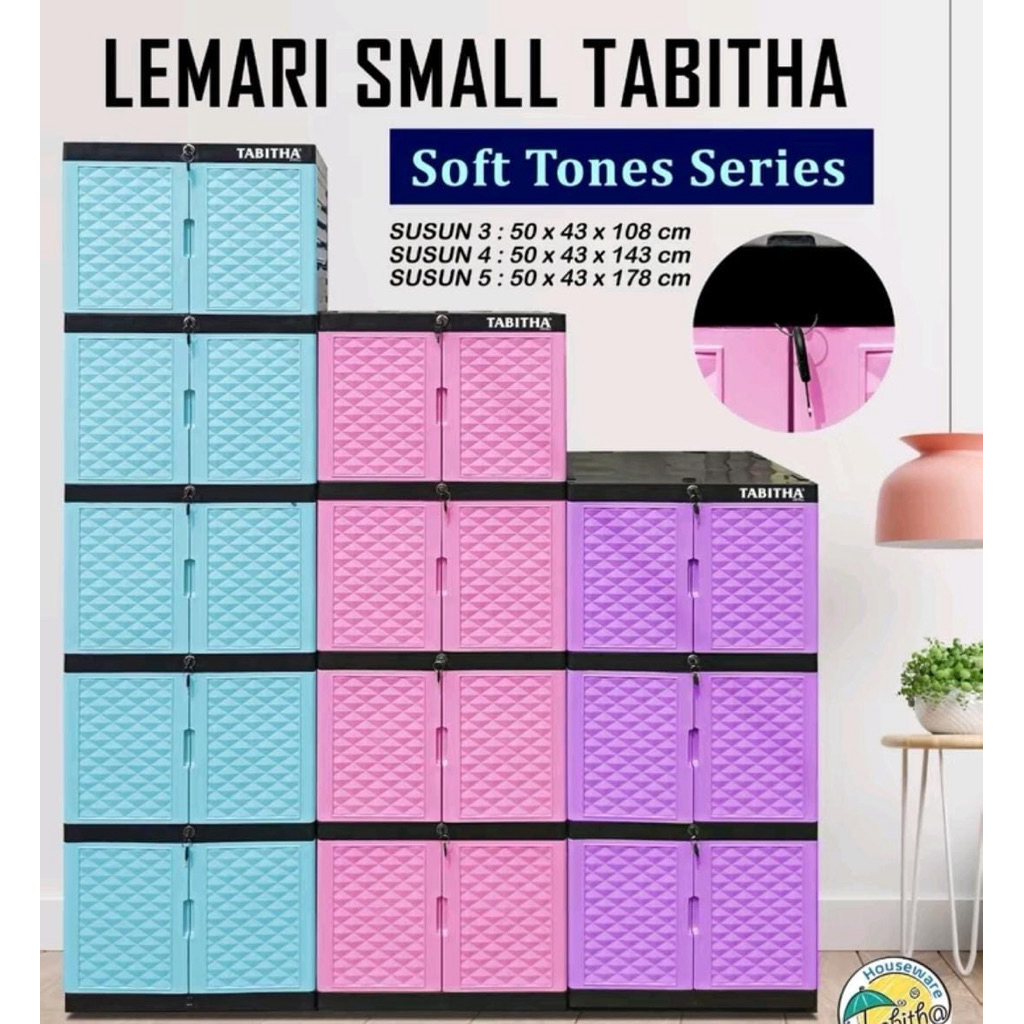 Lemari Tabitha