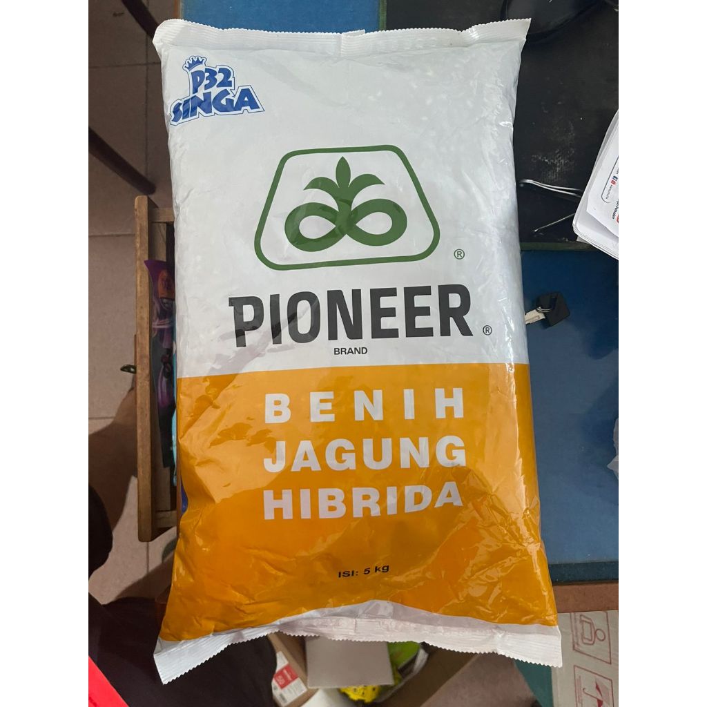 Benih Jagung Hibrida P32 Singa (5KG) - PIONEER