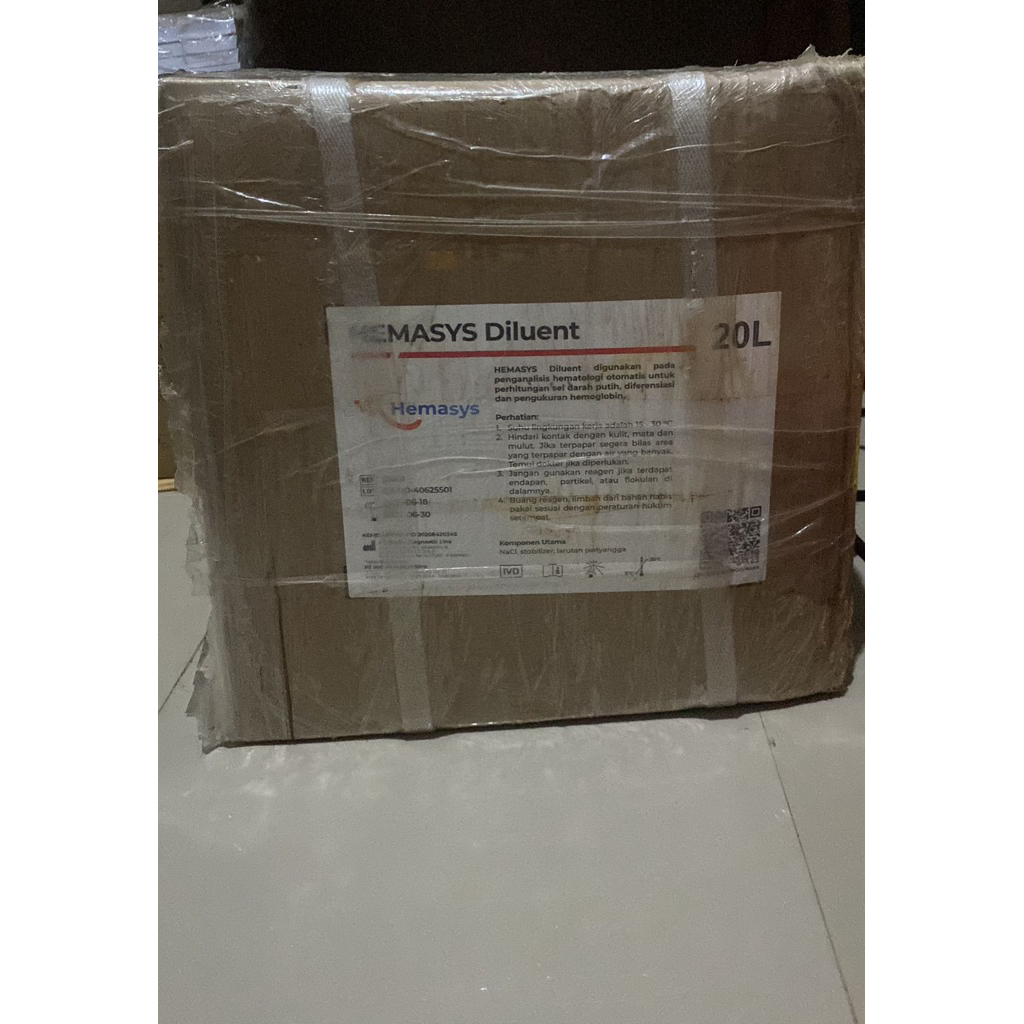 Reagen Diluent Hematology Diagon