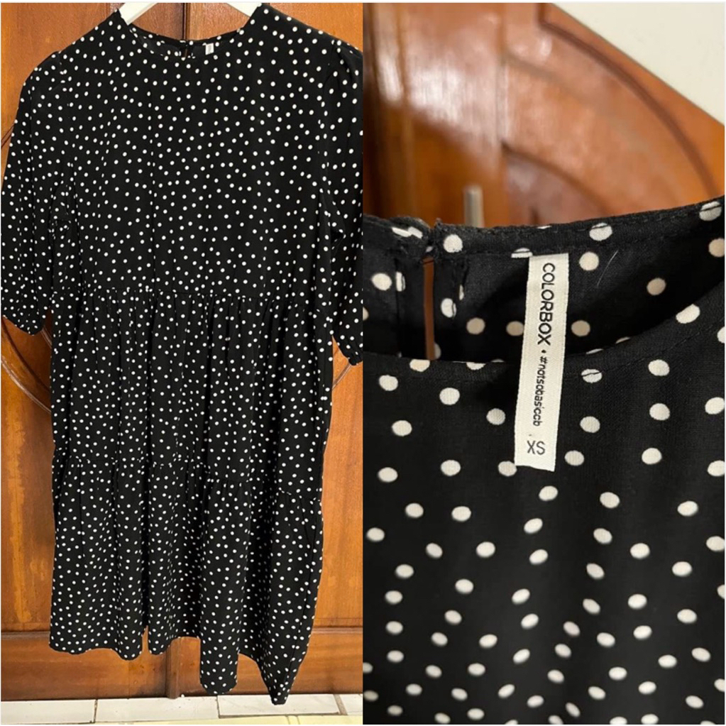 Dress Colorbox