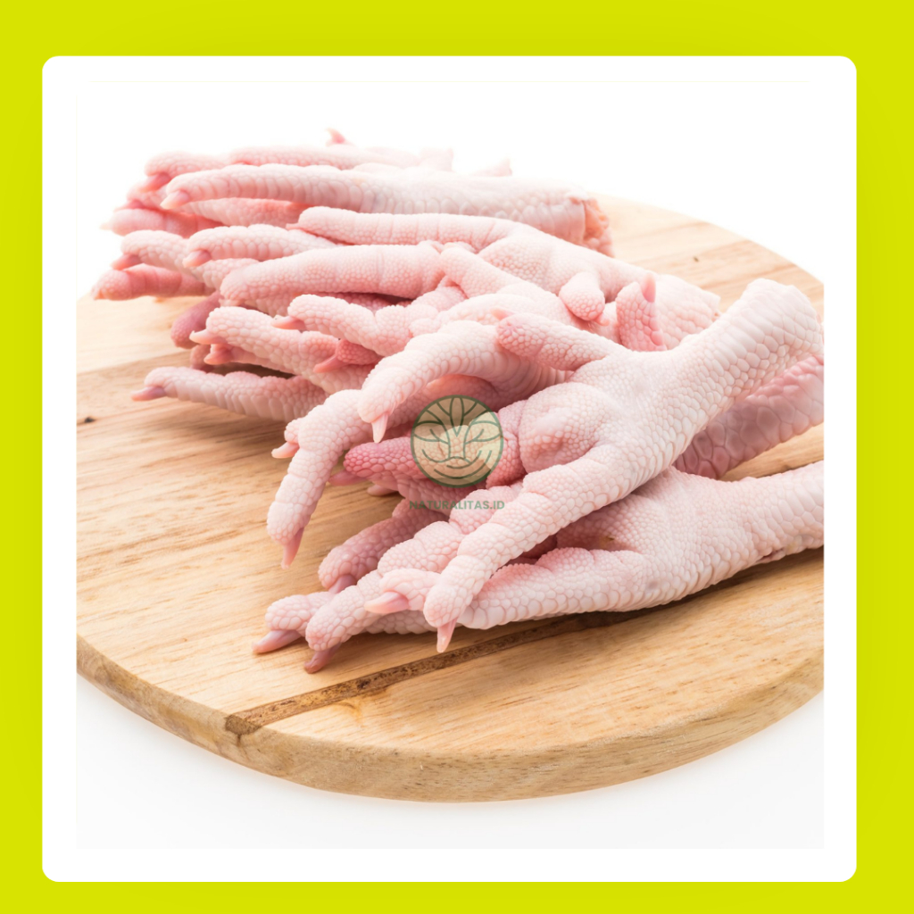 

CEKER AYAM 500GR - BATAM INSTANT