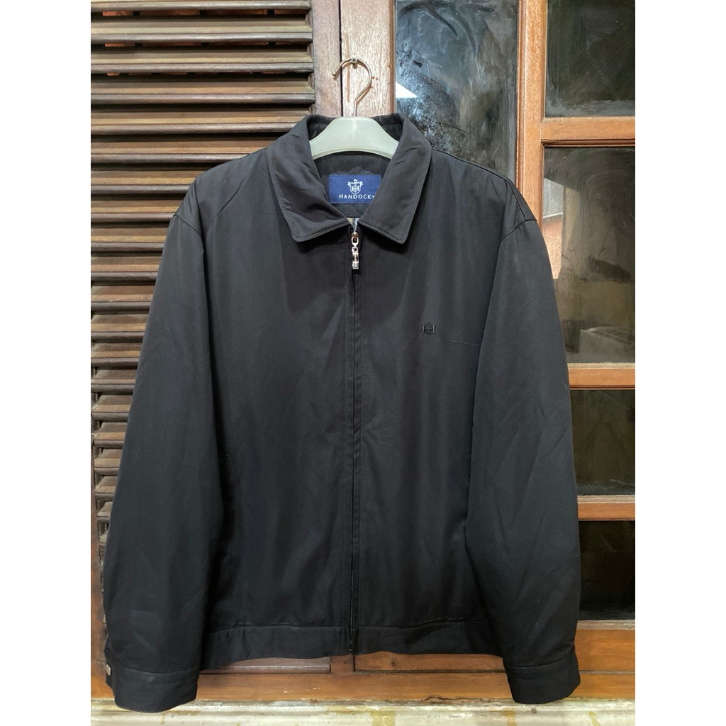 jaket casual handock