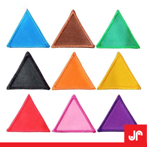 BARUNG BET BADGE TANDA REGU PRAMUKA SIAGA / BET BARUNG PRAMUKA / PERLENGKAPAN PRAMUKA