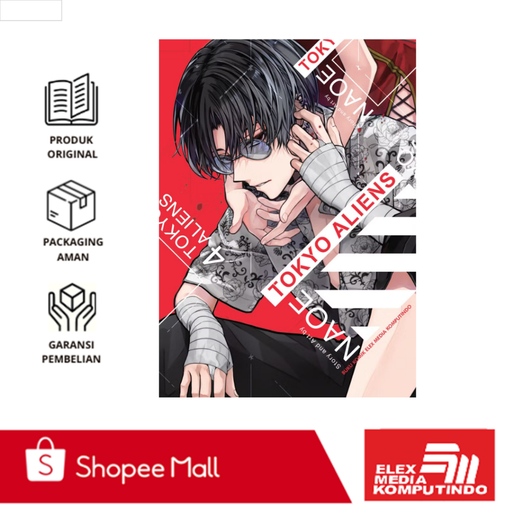 Elex - Tokyo Aliens 04