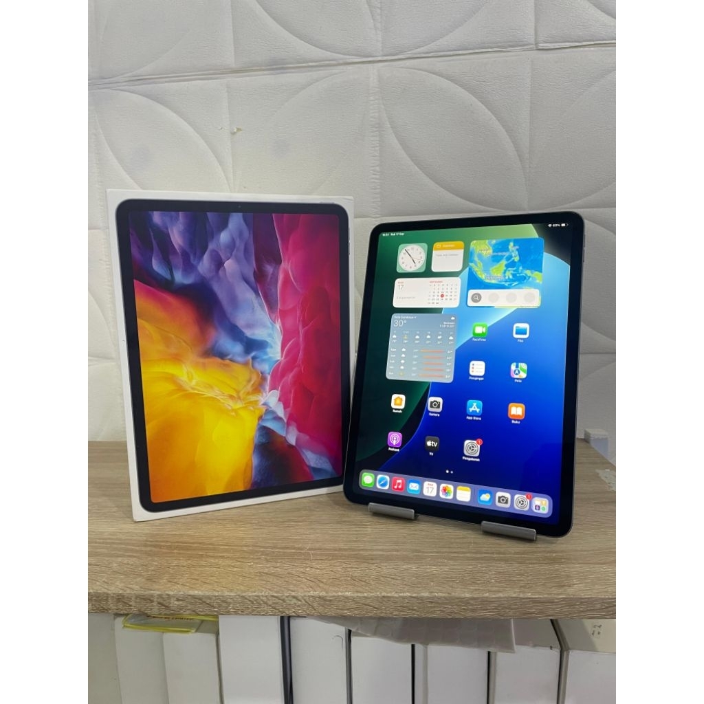 IPAD PRO 11" 2020 128GB/256GB WIFI IBOX/INTER