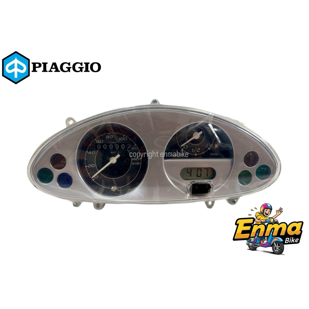 Speedometer Piaggio Fly Original