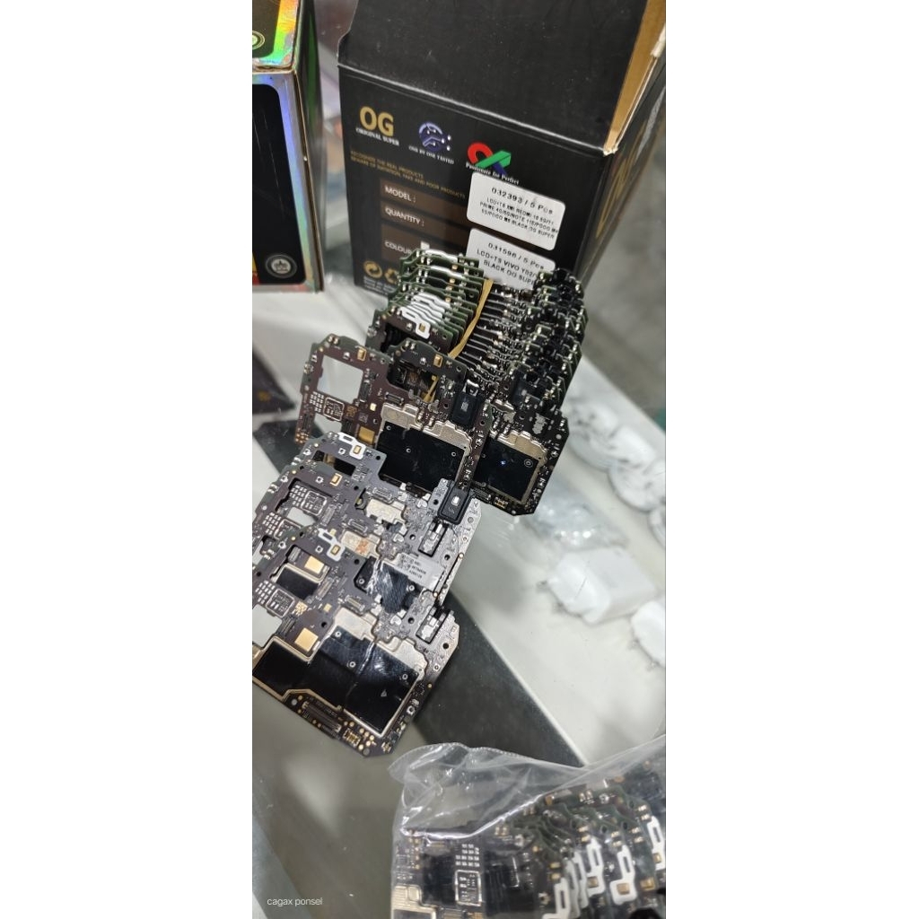 MESIN REDMI NOTE 12 RAM 4/128