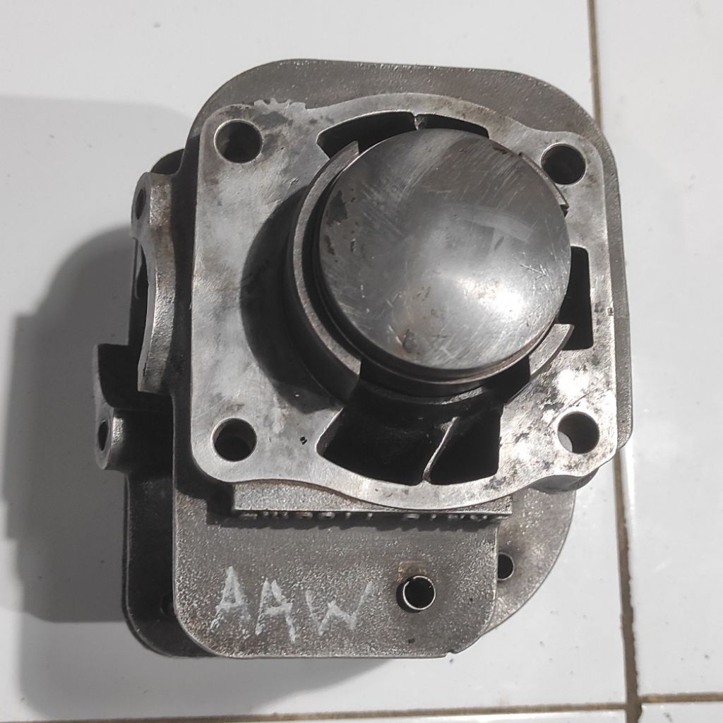 BLOK BORING SILINDER YAMAHA FIZ R F1Z FOSWAN OS 50 SERI YP-1 ORIGINAL