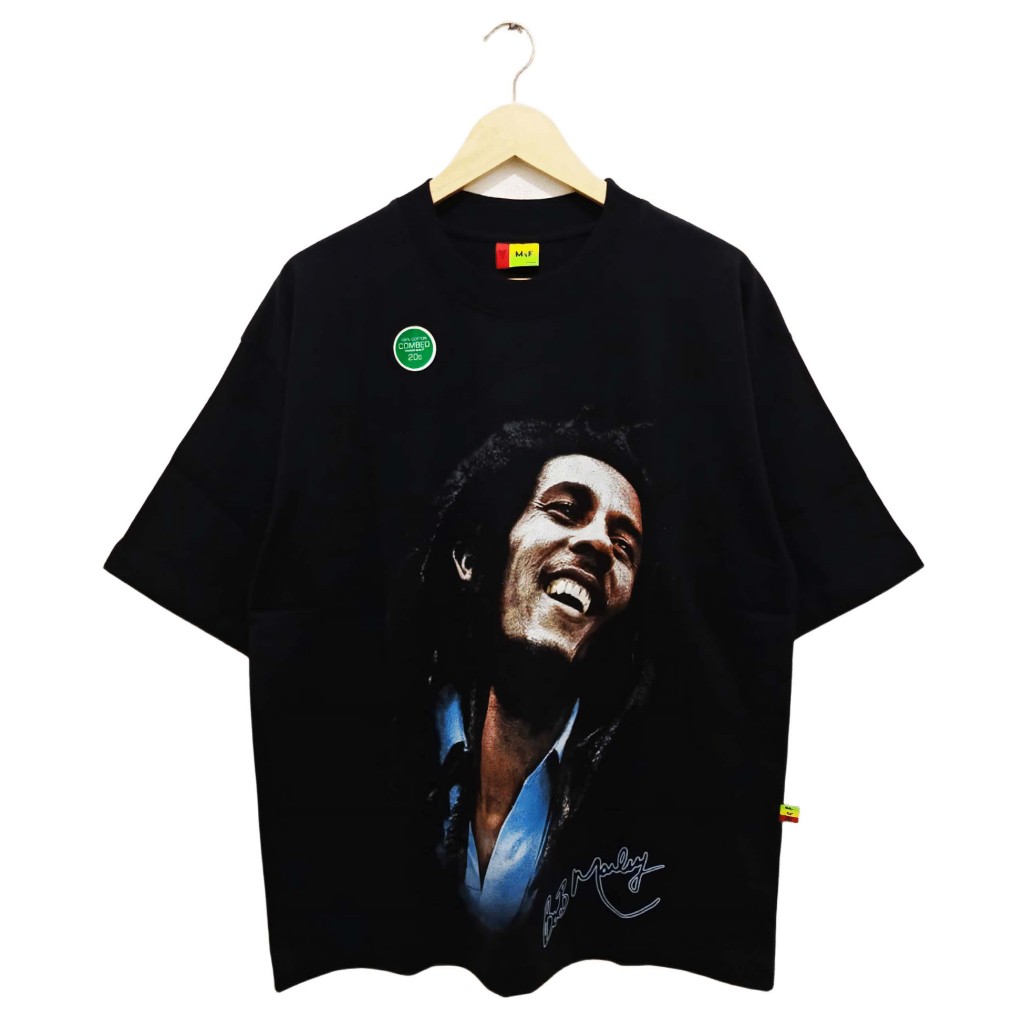 MFS T-SHIRT / BOB MARLEY / OVERSIZE
