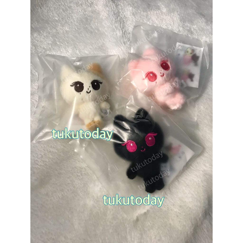 [NEW ARRIVAL] READY STOCK aespa GISELLE Jellnyang Keyring Doll by PinkJellnyang