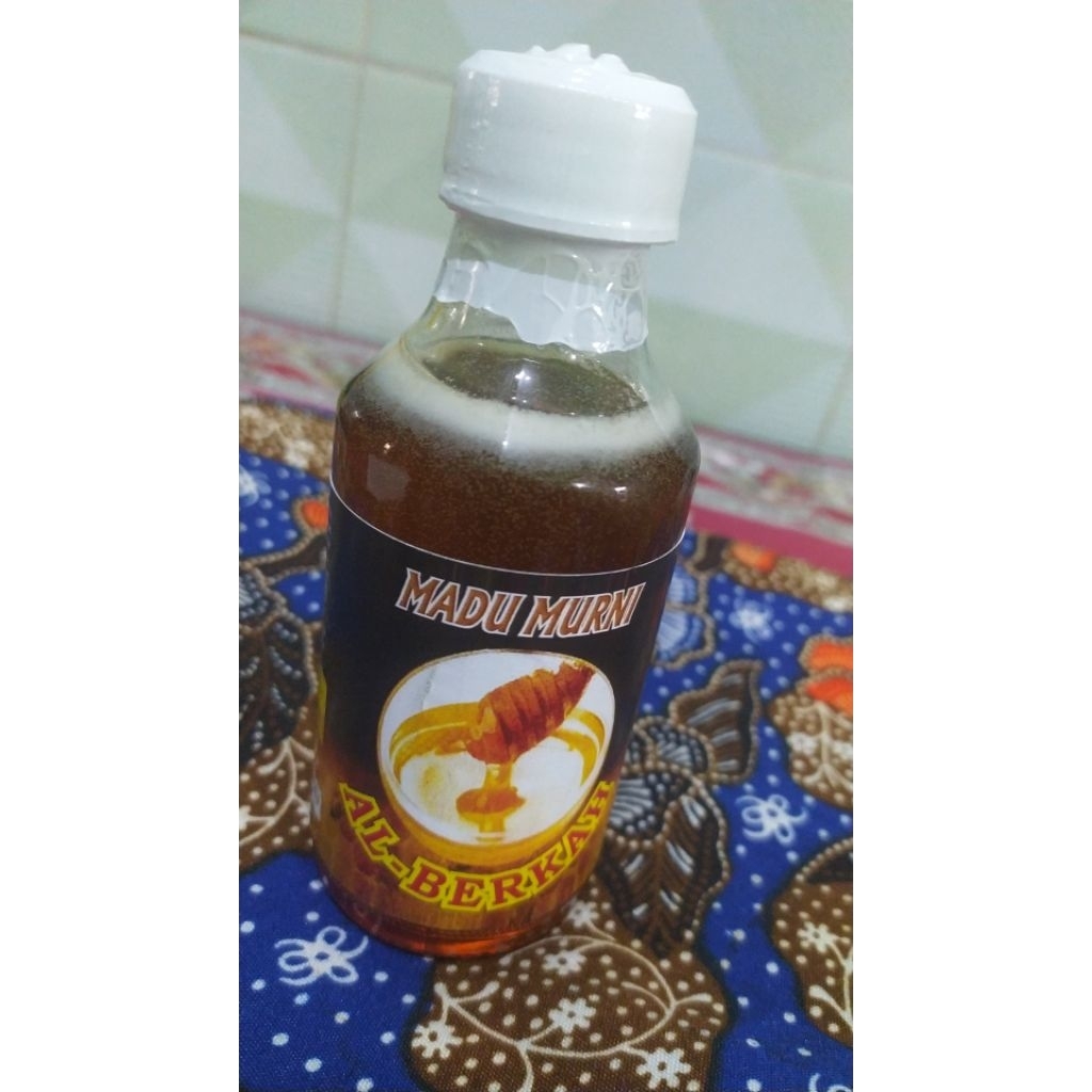 

Madu Murni AL BERKAH